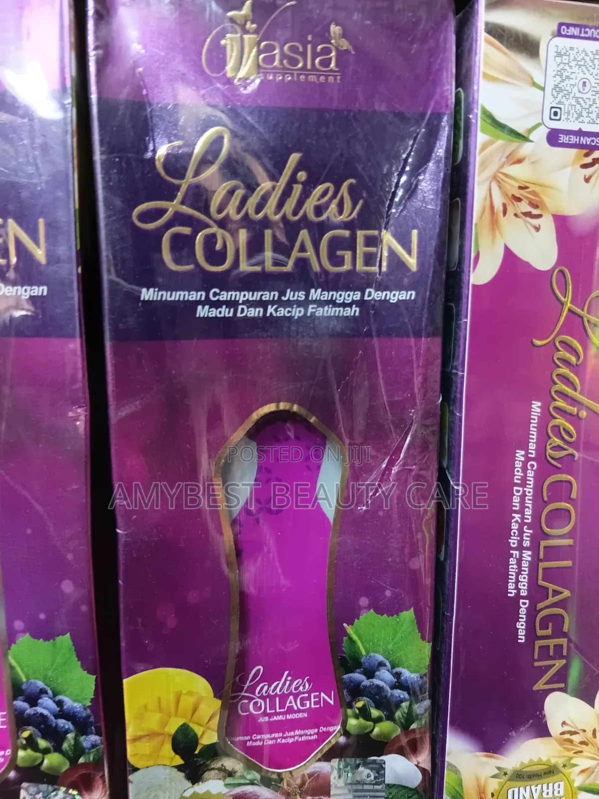 Ladies Collagen