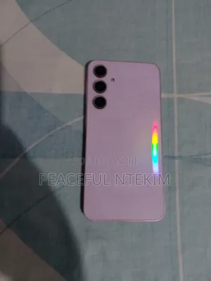 Samsung Galaxy A35 256 GB Purple