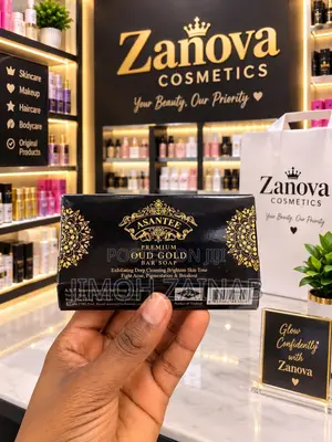 Bar Soap Asanteee