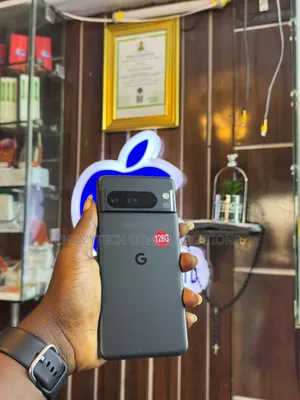 New Google Pixel 8 Pro 128 GB Black
