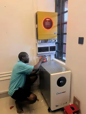 Felicity 15kwh Complete Solar Inverter System