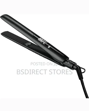 Rita Ora Autographed Ceramic Hair Straighteners With LED Display