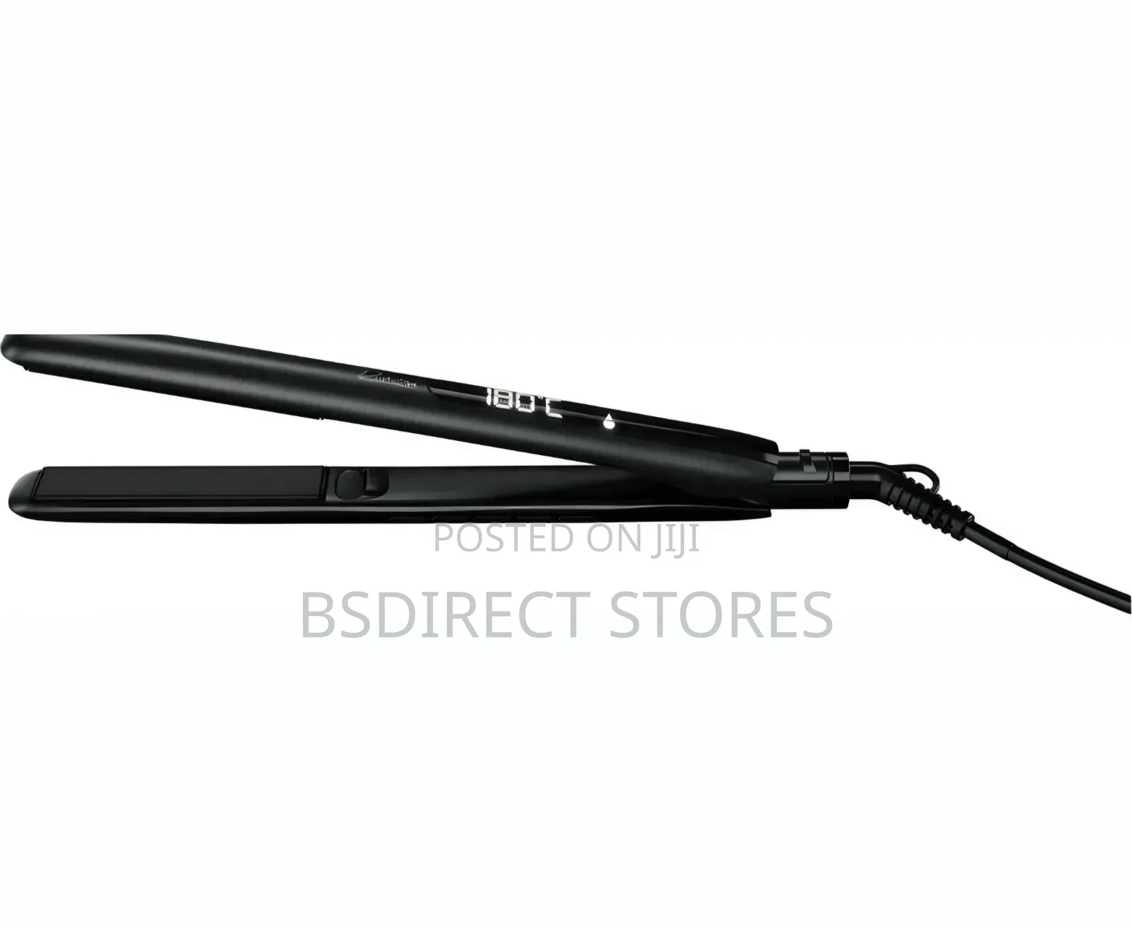 Rita Ora Autographed Ceramic Hair Straighteners With LED Display