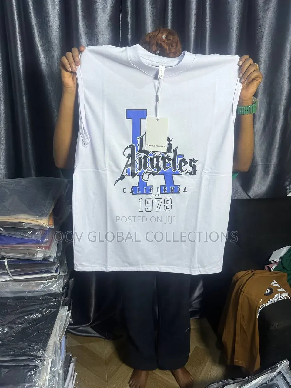 Premium Sleeveless Round Necks