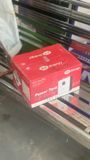 1000wh Itel Power Station