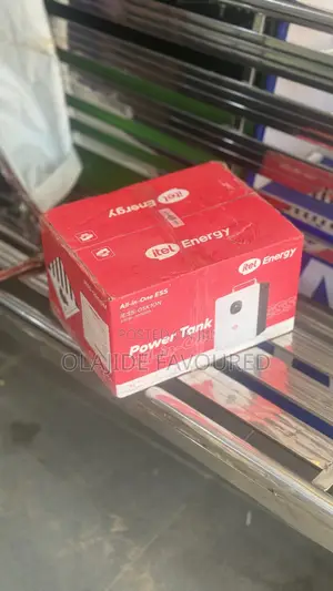 1000wh Itel Power Station