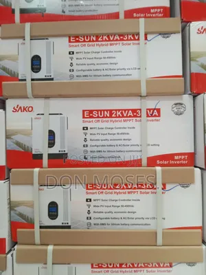 3kva 24v Solar Hybrid Inverter Snko