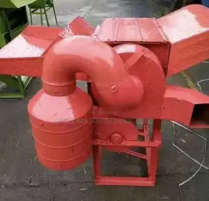 Multi-Function Agricultural Thresher and Grain Sheller