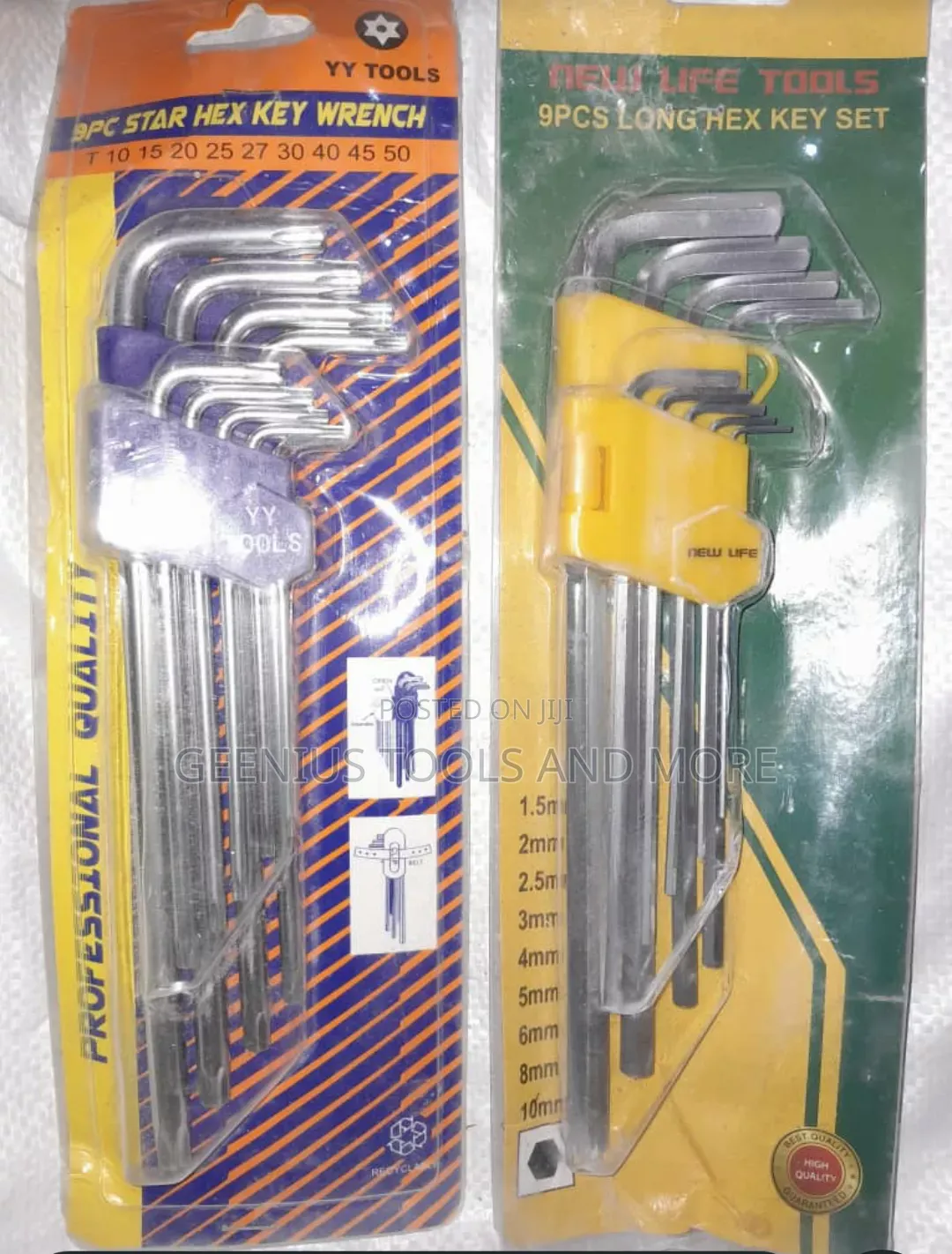 Toos Sets and Box