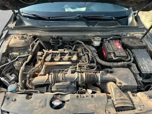 Honda Accord 2018 Black