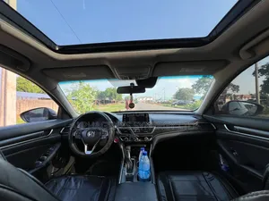 Honda Accord 2018 Black