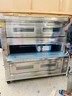 Half Bag Oven