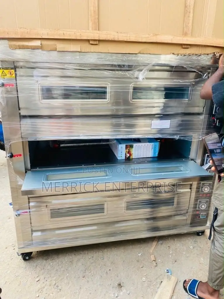 Half Bag Oven