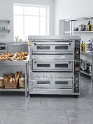 Half Bag Oven
