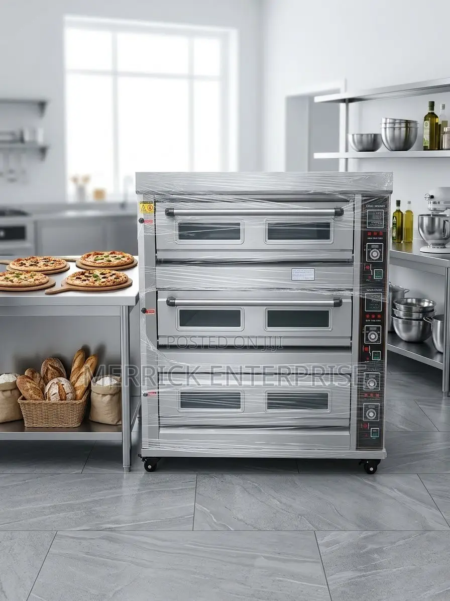 Half Bag Oven