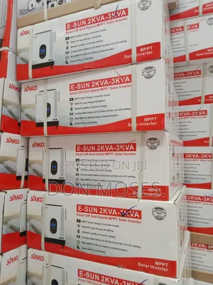 3kva 24v Snko Solar Hybrid Inverter