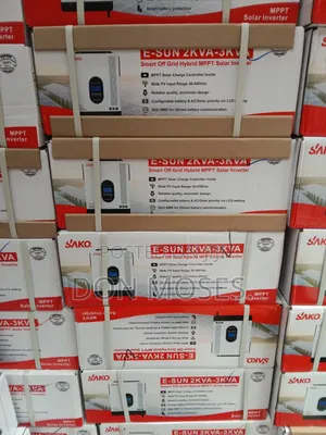 3kva 24v Snko Solar Hybrid Inverter