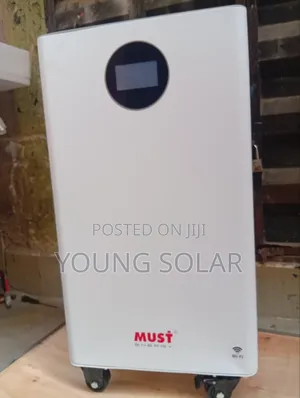 16kwh Must Lithium Batteries