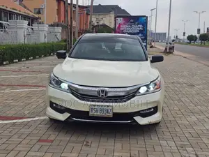 Honda Accord 2013