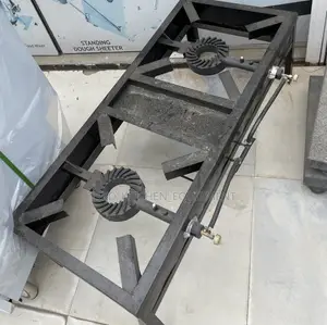 Local 2-Burner Cooker
