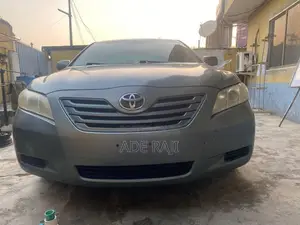 Toyota Camry 2008 Green