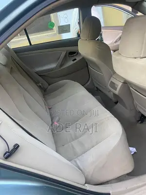 Toyota Camry 2008 Green