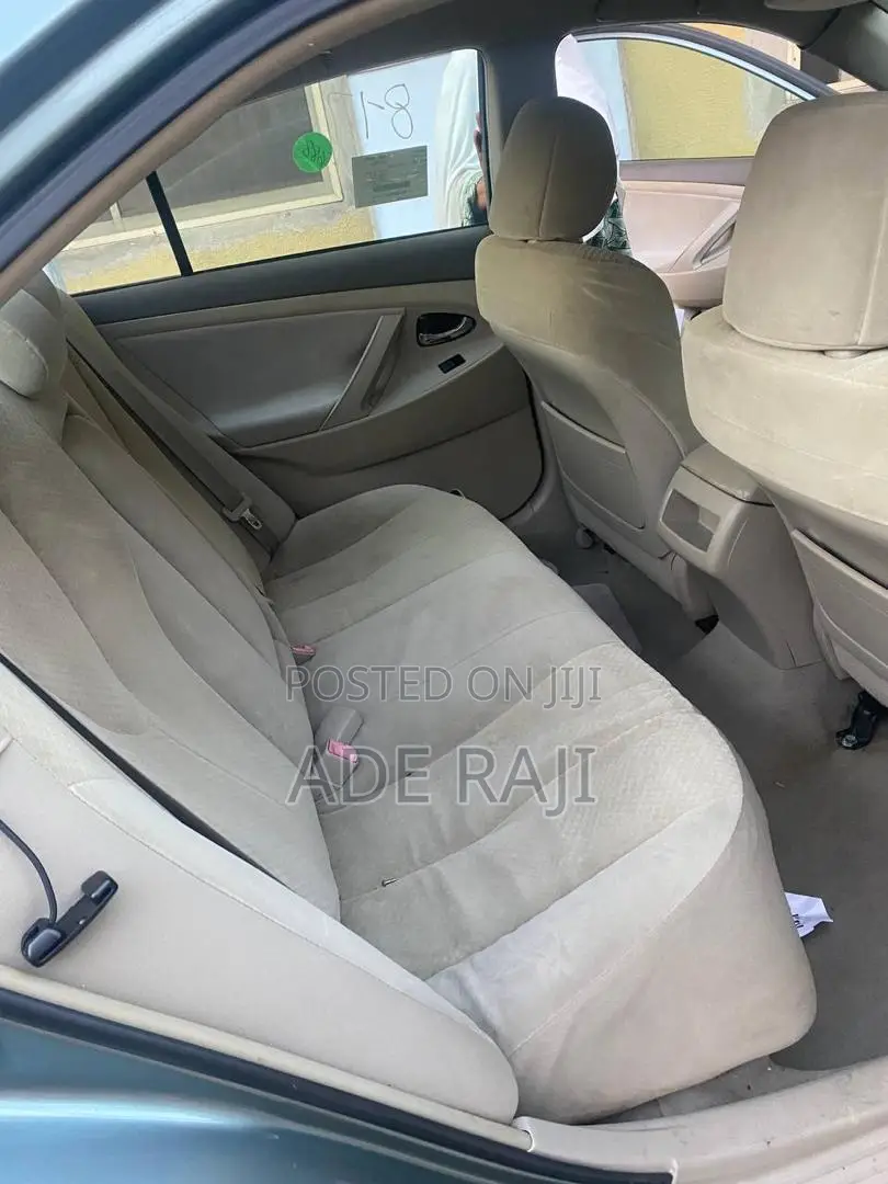 Toyota Camry 2008 Green
