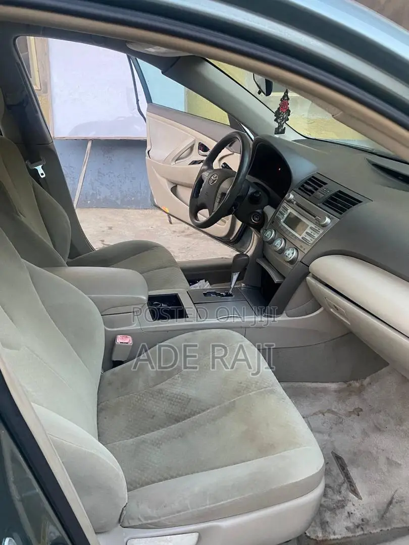 Toyota Camry 2008 Green