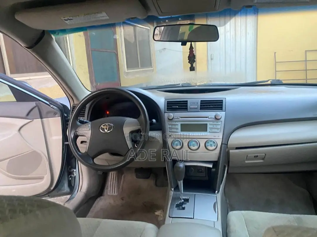 Toyota Camry 2008 Green