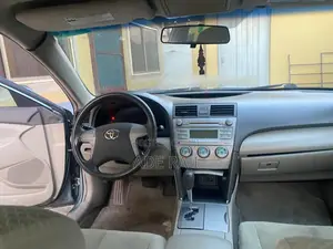 Toyota Camry 2008 Green