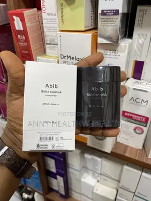 Abib Quick Sunstick Spf50+ Pa- 22g