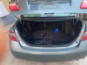 Toyota Camry 2008 Green