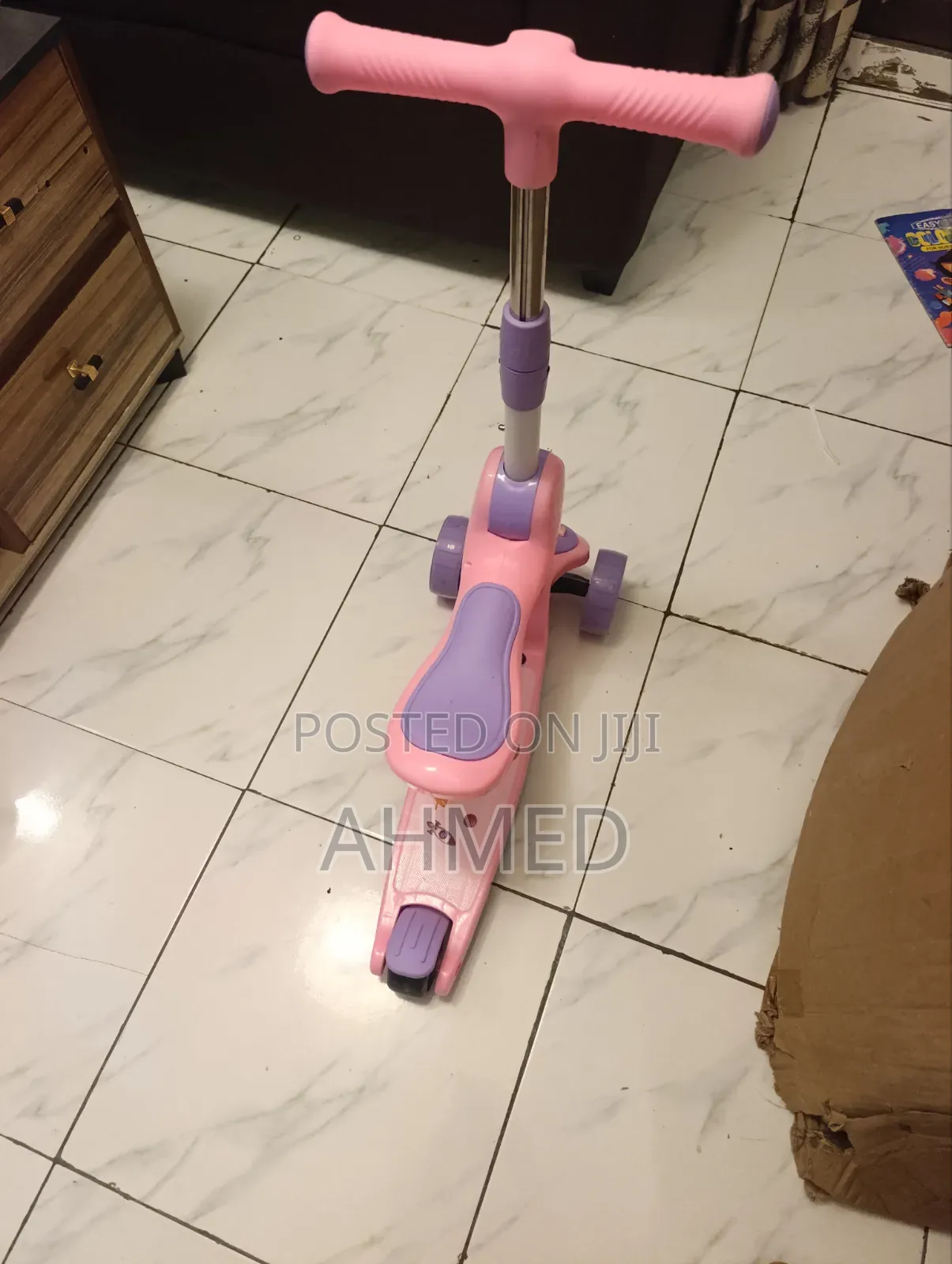 High Quality Children Disney Scooter