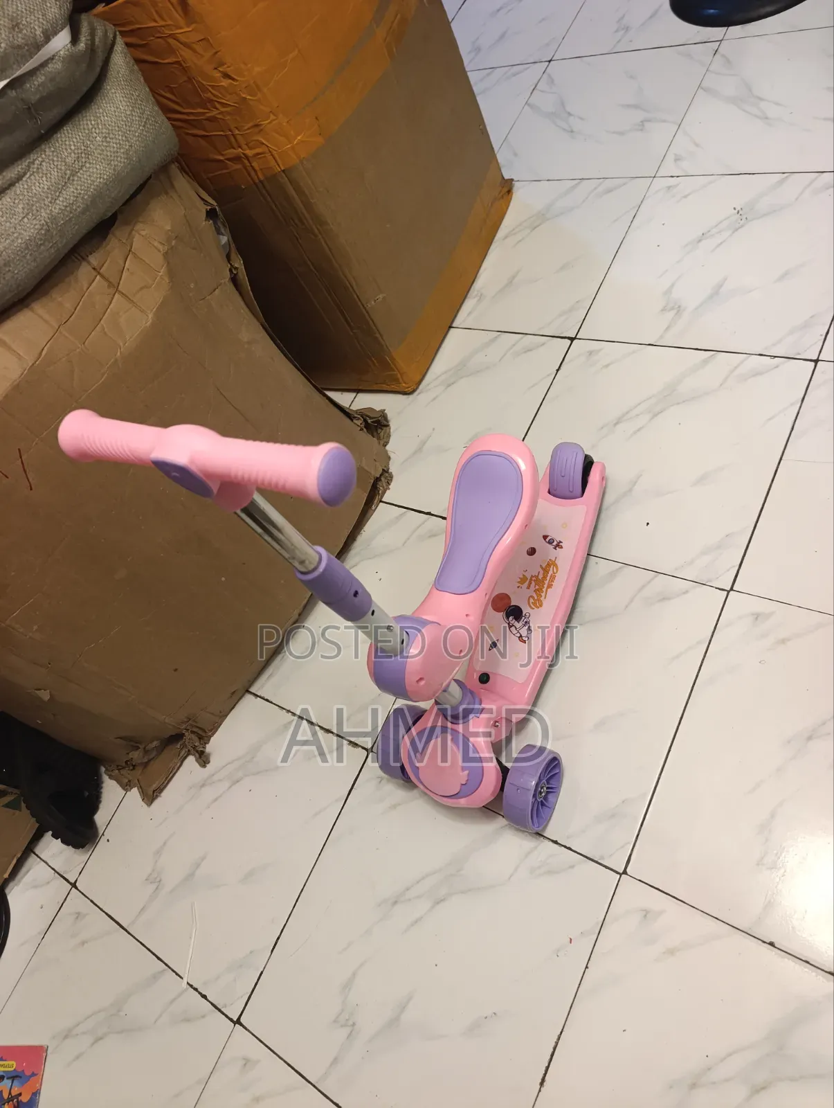 High Quality Children Disney Scooter