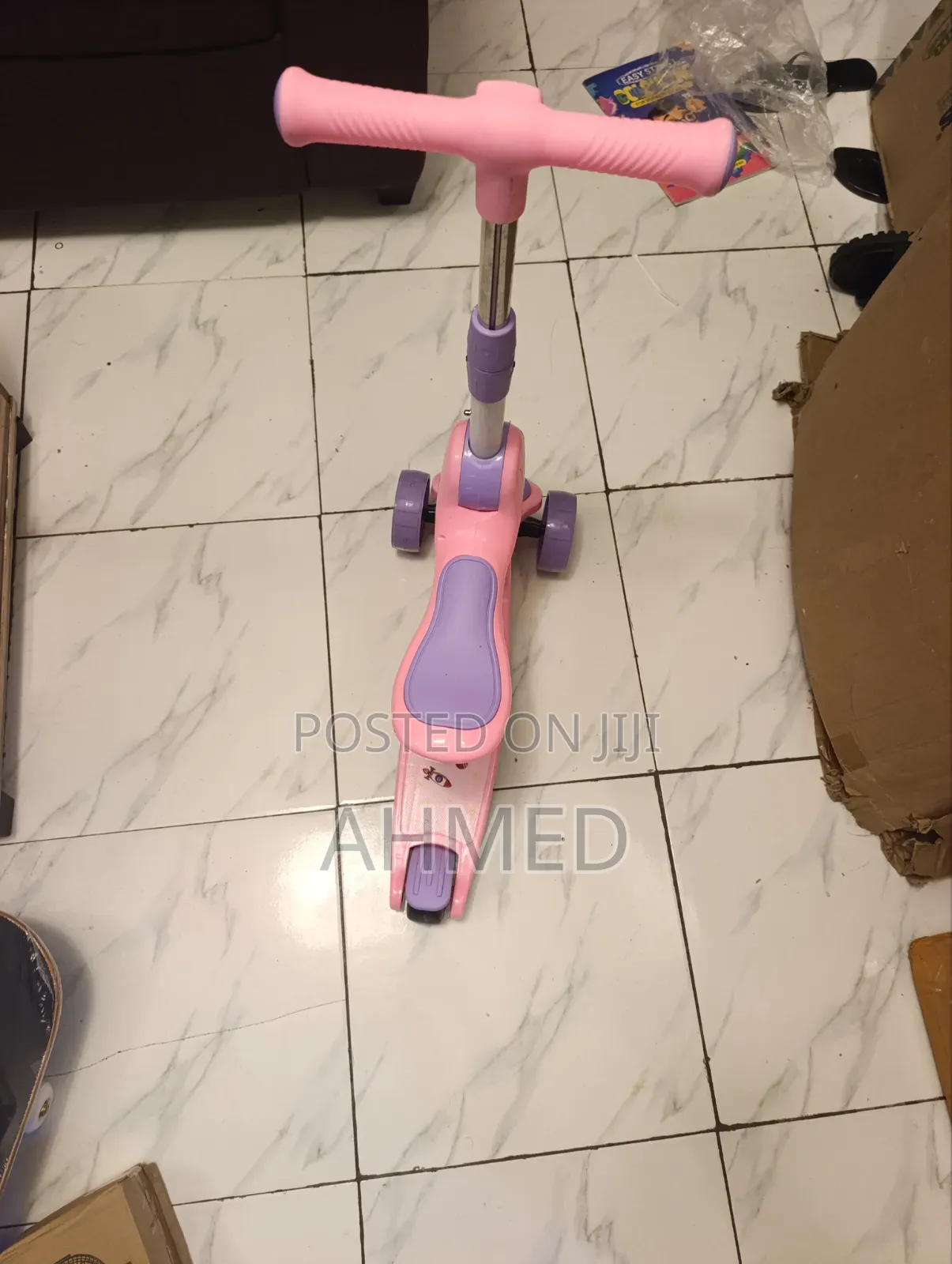 High Quality Children Disney Scooter