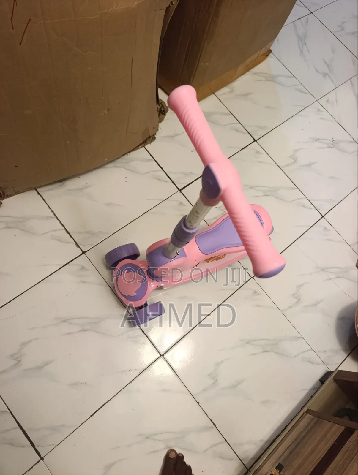 High Quality Children Disney Scooter
