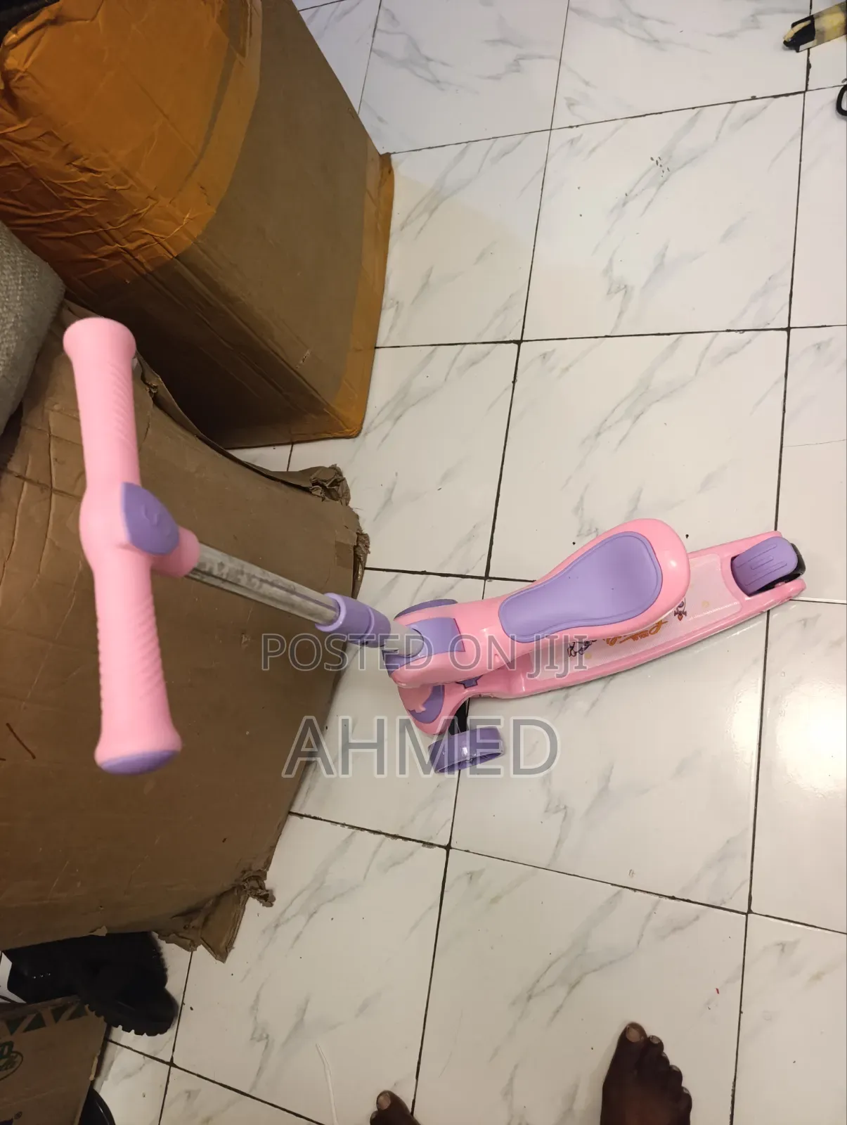 High Quality Children Disney Scooter