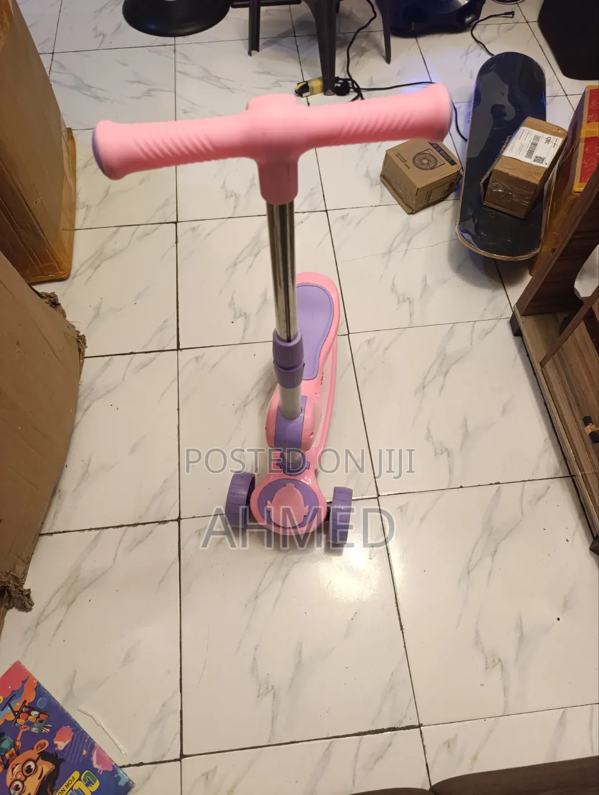 High Quality Children Disney Scooter