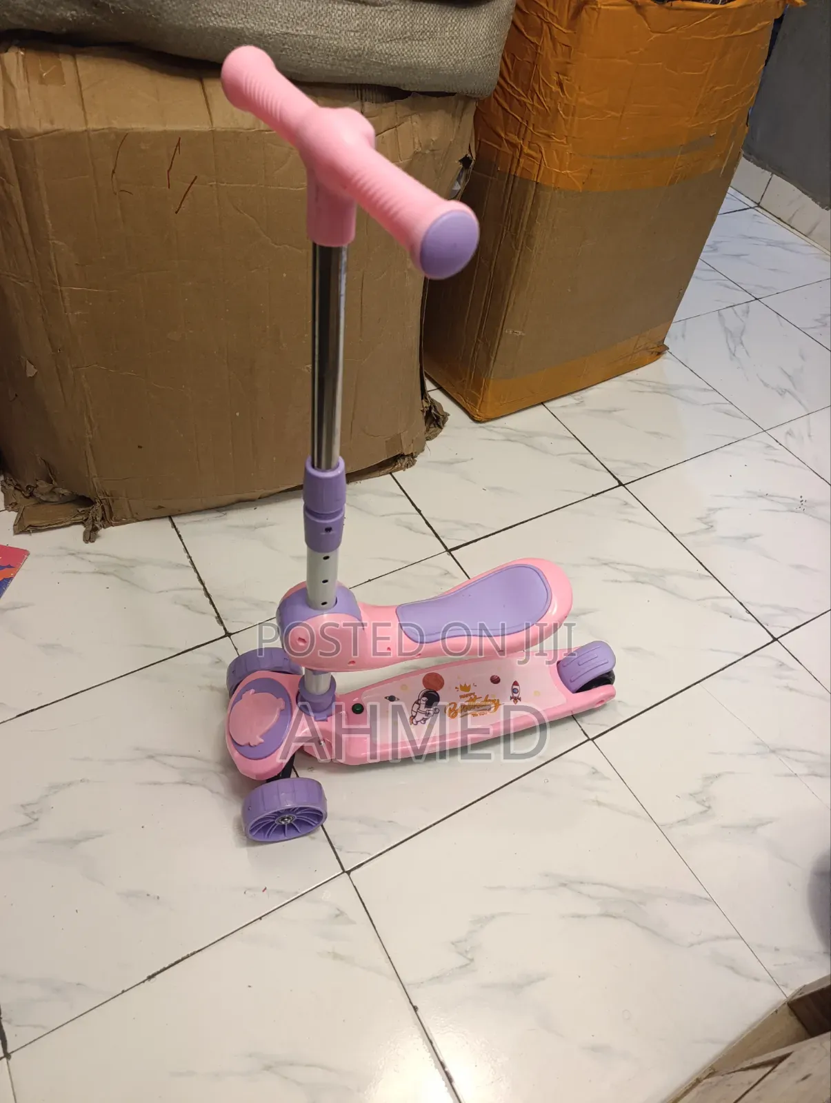 High Quality Children Disney Scooter