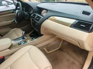 BMW X3 2013 Black