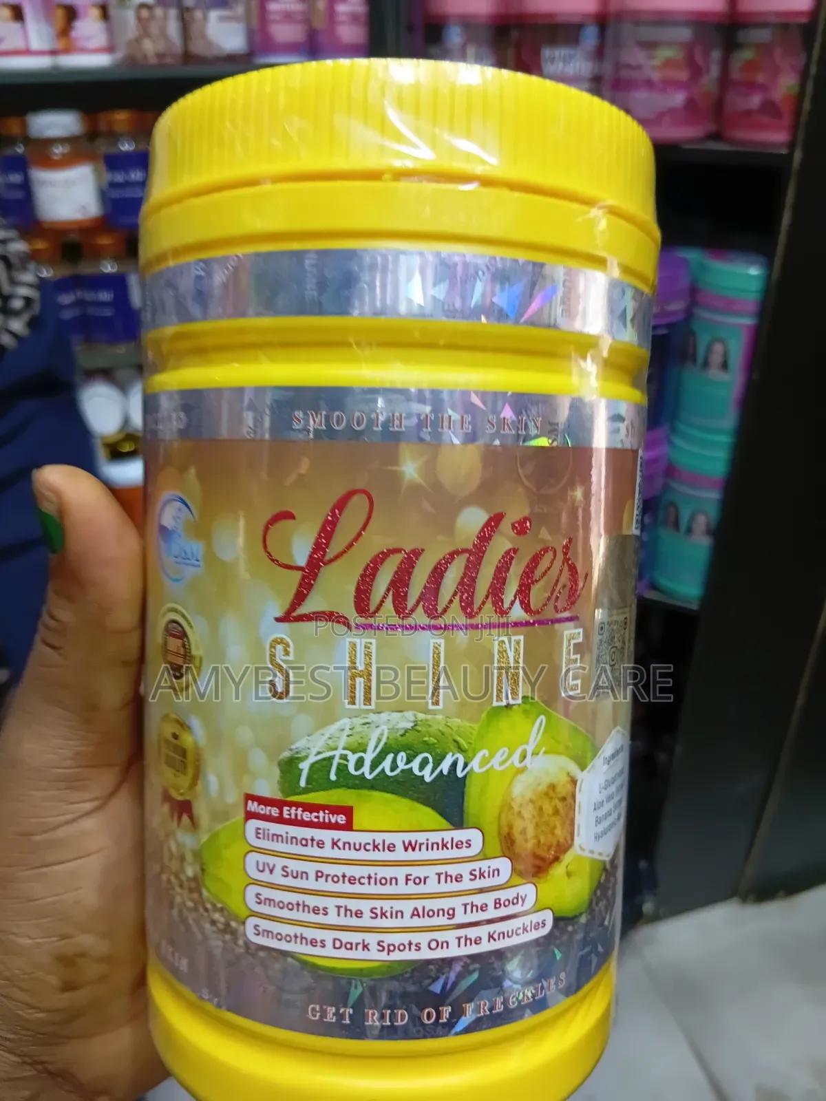 Ladies Shines