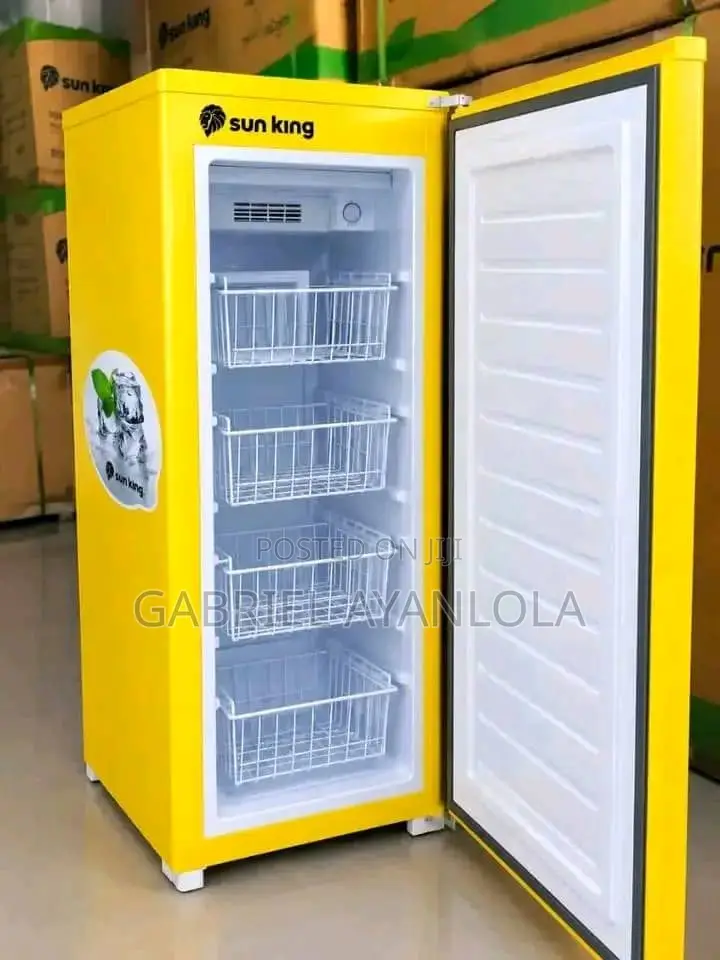 Solar Freezer