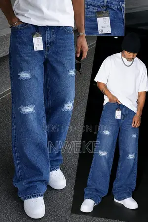 Original Baggy Jeans 5 in 1 Wholesale & Retail