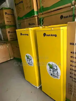 Solar Freezer