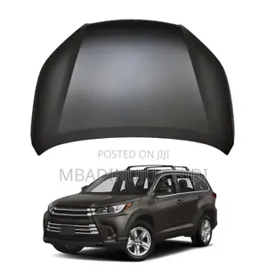 Bonnet Highlander 2015-2019