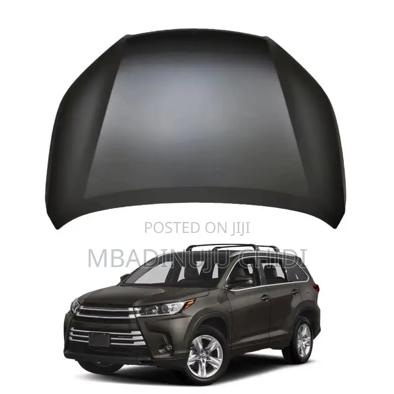 Bonnet Highlander 2015-2019