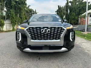 Hyundai Palisade SE 2022 Black