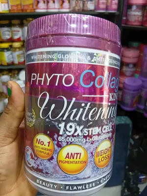 Phyto Collagen Whitening Powder
