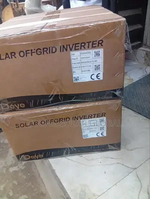 Deye Hybrid Inverter 6.6kva