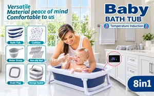 8 in 1 Baby Bath